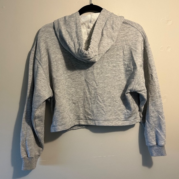 Paul & Joe Sister cropped hoodie- size 0 - Picture 5 of 5